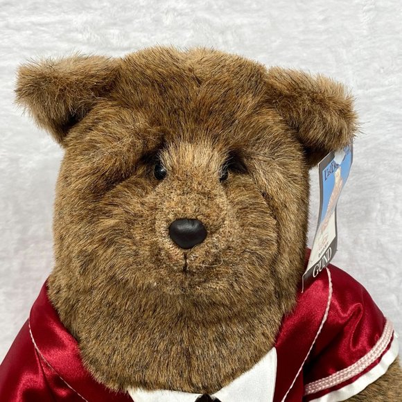 The Last Elegant Bear by Dennis Kyte for Gund (1983) - Picture 7 of 11